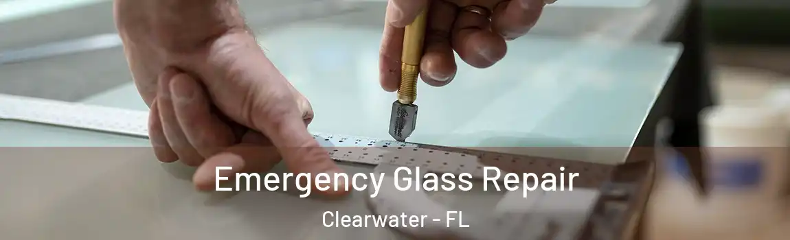  Emergency Glass Repair Clearwater - FL
