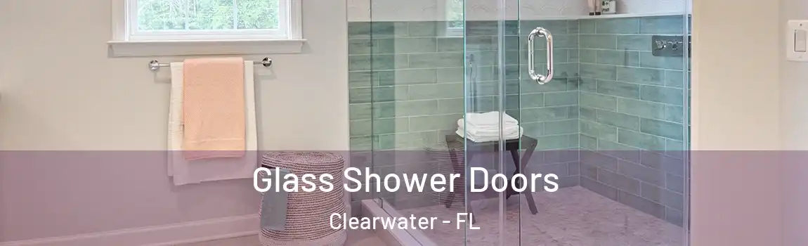  Glass Shower Doors Clearwater - FL