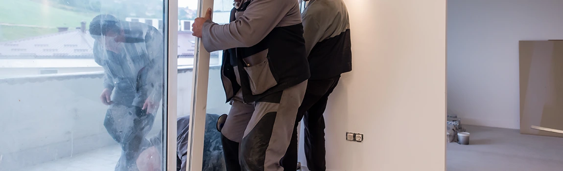  Cost Of Door Glass Repairs in Clearwater, FL