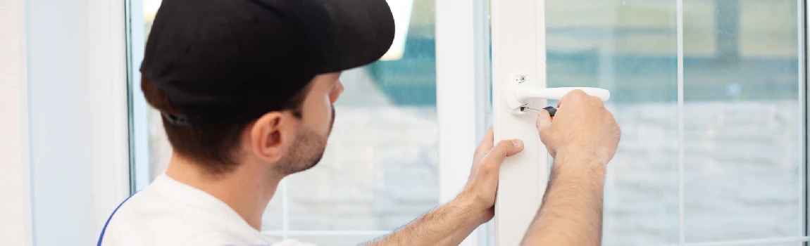 Top-Notch Glass Door Installation Services in Clearwater, FL