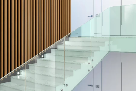 Frameless Glass Railings in Clearwater, FL