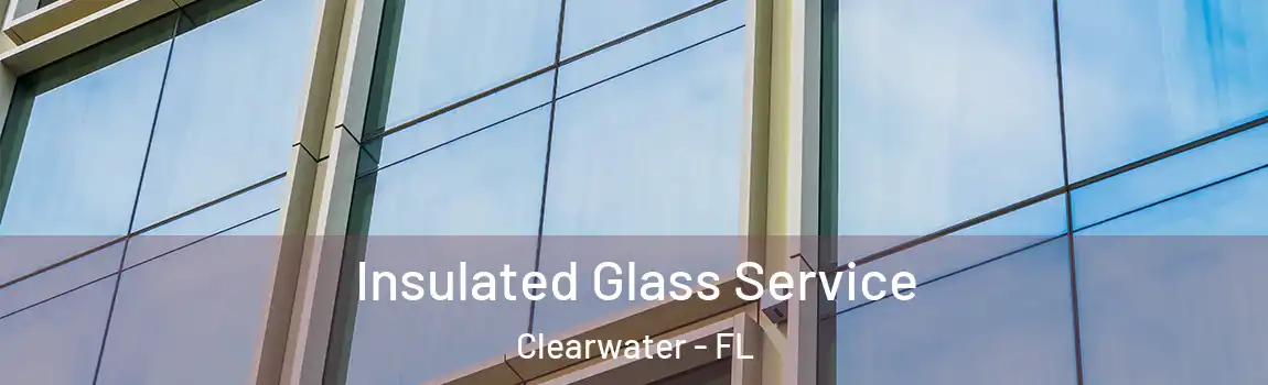  Insulated Glass Service Clearwater - FL